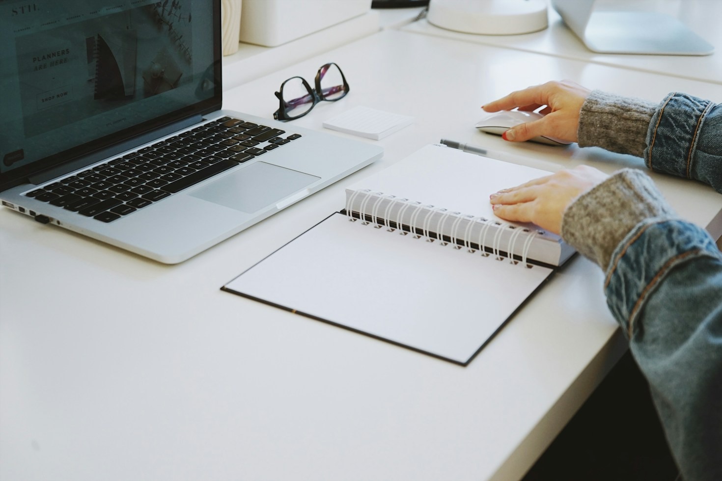 Simple Habits for Creative Expression